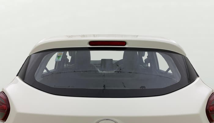 2023 Tata PUNCH PURE MT, Petrol, Manual, 56,302 km, Rear Windshield