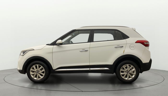 2019 Hyundai Creta SX 1.6 PETROL, Petrol, Manual, 71,790 km, Left Side