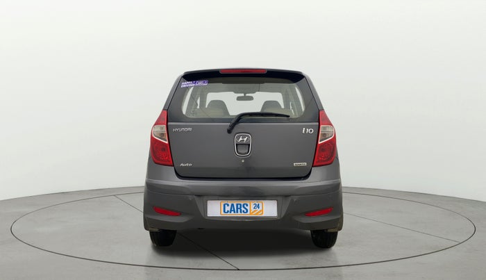 2012 Hyundai i10 SPORTZ 1.2 AT, Petrol, Automatic, 16,568 km, Back/Rear