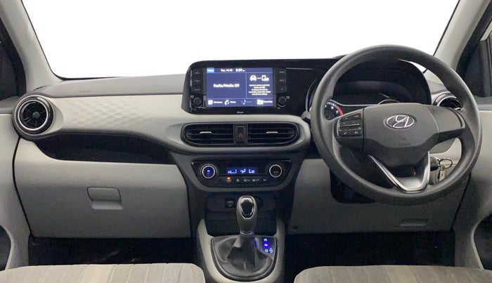 2020 Hyundai GRAND I10 NIOS SPORTZ AMT 1.2 KAPPA VTVT, Petrol, Automatic, 52,687 km, Dashboard