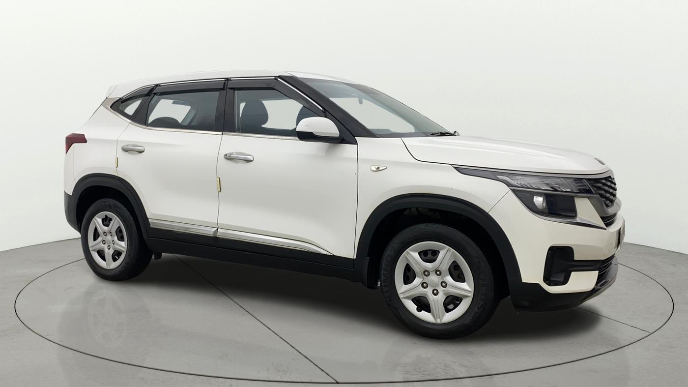 2020 KIA SELTOS HTE 1.5 PETROL, Petrol, Manual, 51,307 km, SRP