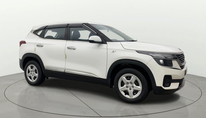 2020 KIA SELTOS HTE 1.5 PETROL, Petrol, Manual, 51,231 km, SRP