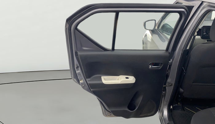 2018 Maruti IGNIS DELTA 1.2 AMT, Petrol, Automatic, 77,853 km, LHS Rear Door