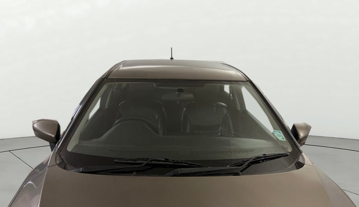 2021 Maruti Baleno SIGMA PETROL 1.2, CNG, Manual, 83,063 km, Front Windshield