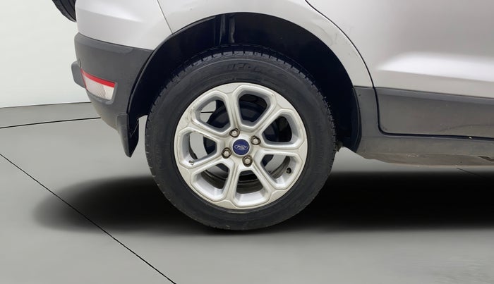 2019 Ford Ecosport TITANIUM + 1.5L PETROL, Petrol, Manual, 25,128 km, Right Rear Wheel
