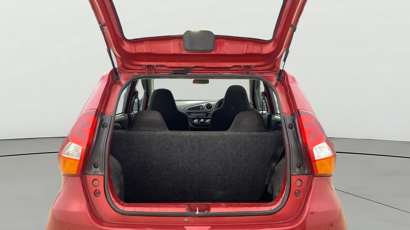 2018 Datsun Redi Go T(O) 1.0, Petrol, Manual, 75,836 km, Boot Open Zoomed View