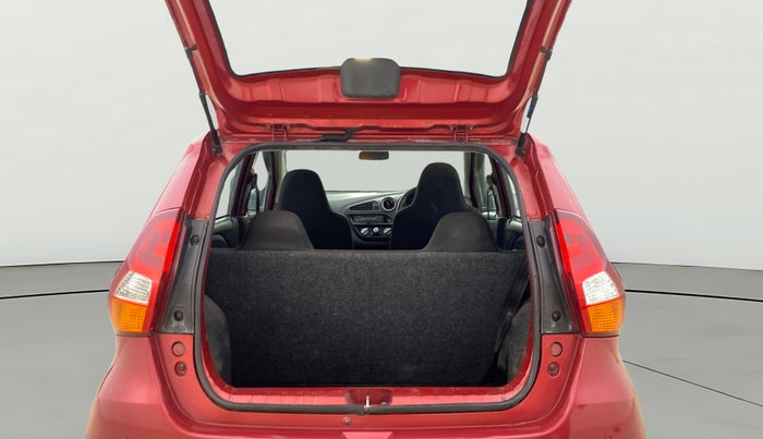 2018 Datsun Redi Go T(O) 1.0, Petrol, Manual, 75,836 km, Boot Open Zoomed View