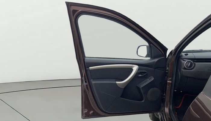 2019 Renault Duster 85 PS RXS MT DIESEL, Diesel, Manual, 40,320 km, LHS Front Door
