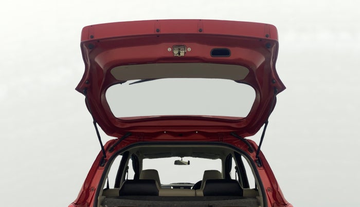 2017 Maruti Celerio ZXI, Petrol, Manual, 69,455 km, Boot Door Open