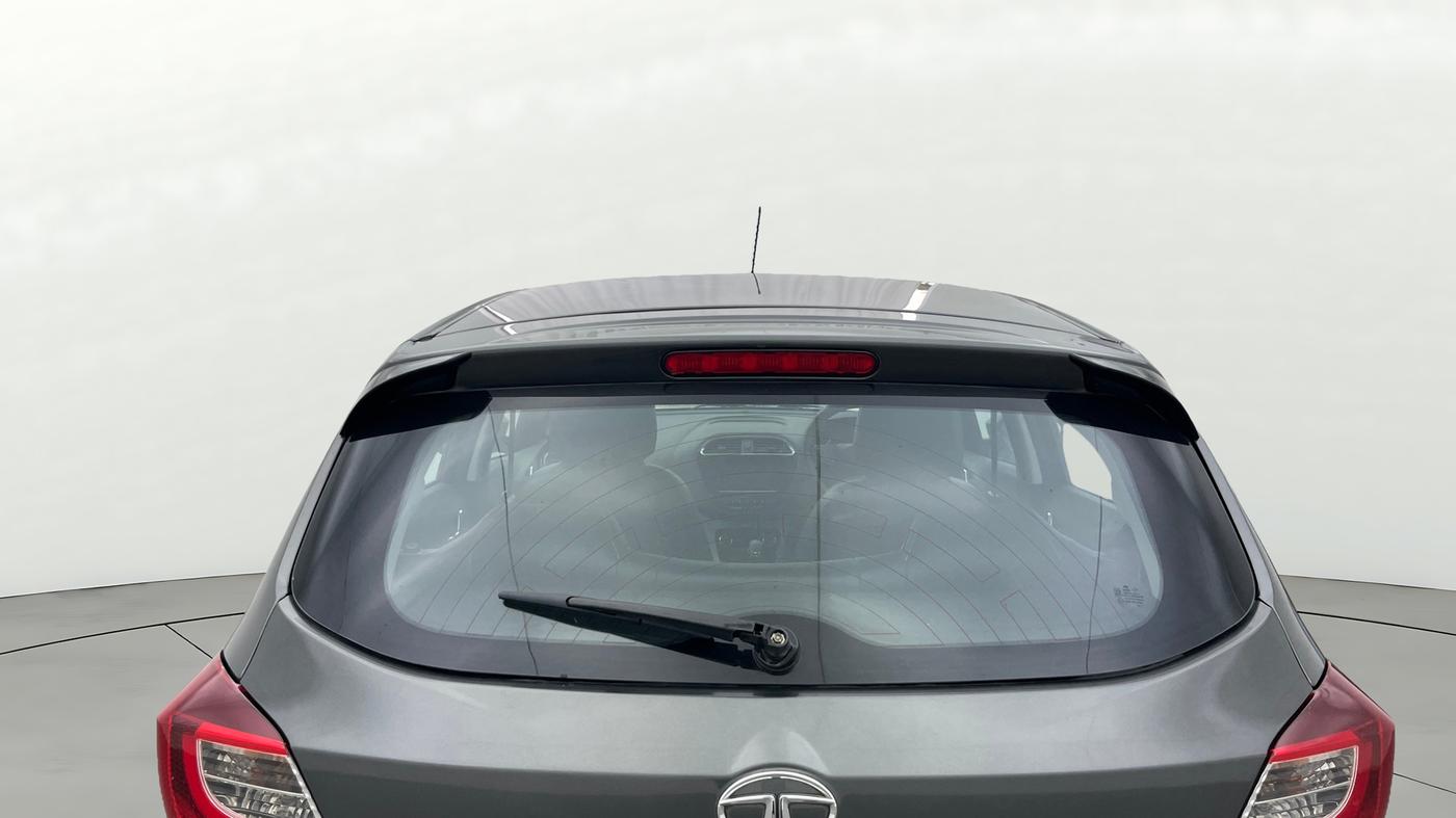2020 Tata Tiago XZA PLUS PETROL, Petrol, Automatic, 31,205 km, Rear Windshield
