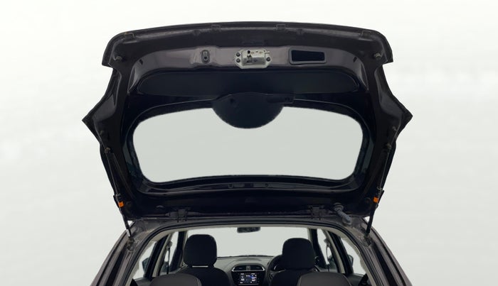 2022 Tata Tiago  XZ Plus (O) , Petrol, Manual, 16,423 km, Boot Door Open