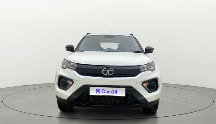 2021 Tata NEXON XM SUNROOF PETROL, Petrol, Manual, 36,773 km, Front