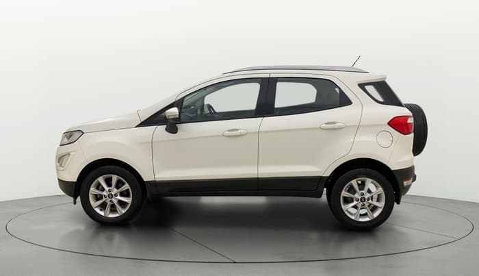 2018 Ford Ecosport TITANIUM 1.5L PETROL, Petrol, Manual, 31,198 km, Left Side