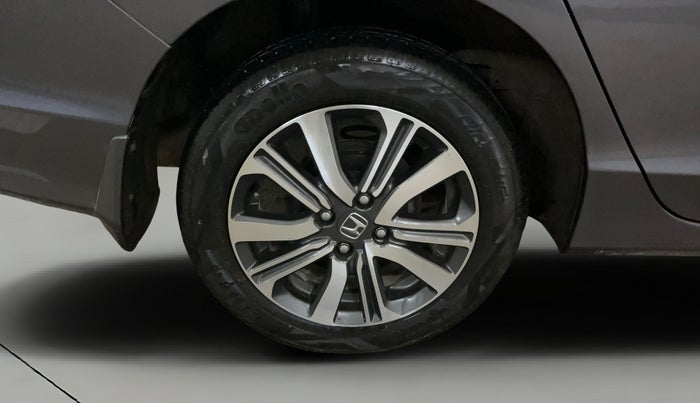 2018 Honda City 1.5L I-VTEC V MT, Petrol, Manual, 30,387 km, Right Rear Wheel
