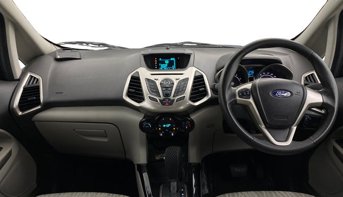 2016 Ford Ecosport TITANIUM 1.5L PETROL AT, Petrol, Automatic, 41,053 km, Dashboard