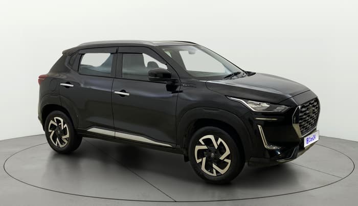 2021 Nissan MAGNITE XV MT, Petrol, Manual, 43,034 km, Right Front Diagonal