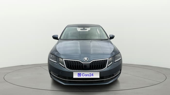 2019 Skoda Octavia L&K 1.8 TSI AT, Petrol, Automatic, 53,367 km, Front