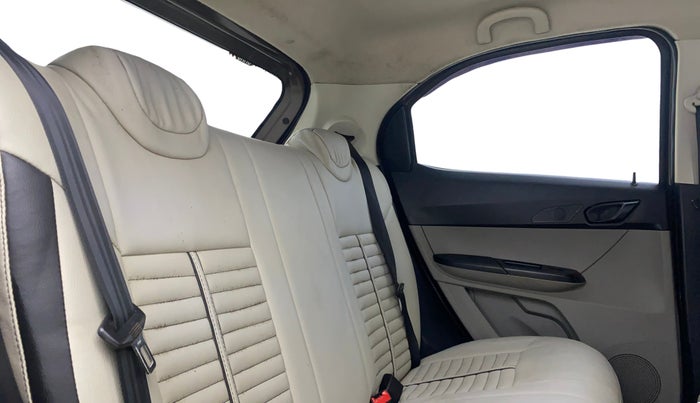 2018 Tata Tiago XT PETROL, Petrol, Manual, 51,732 km, Right Side Rear Door Cabin