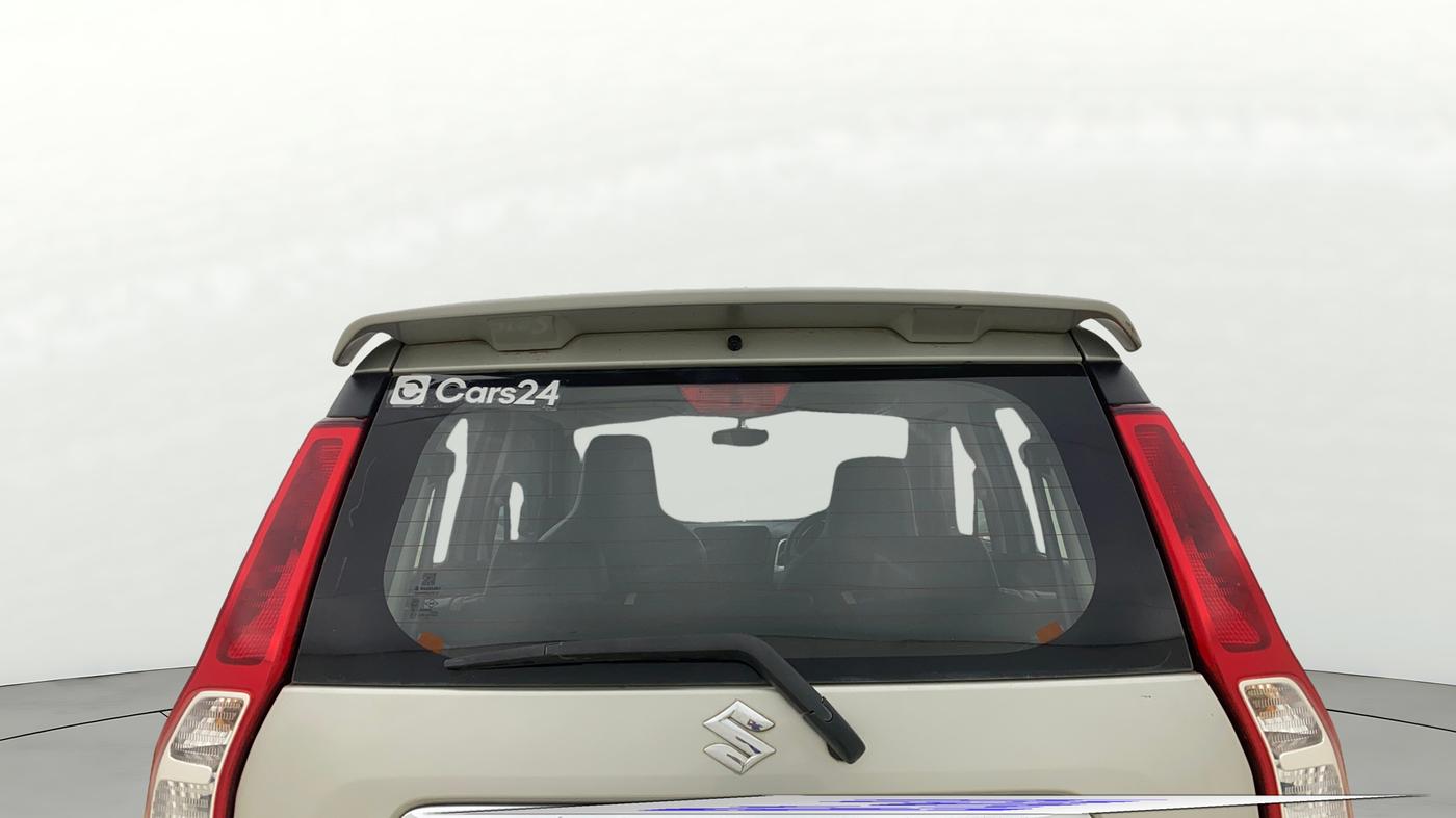 2022 Maruti New Wagon-R ZXI PLUS 1.2, Petrol, Manual, 49,363 km, Rear Windshield
