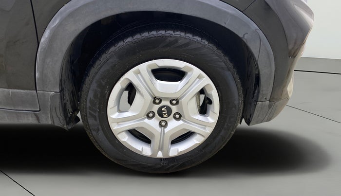 2020 KIA SONET HTK PLUS 1.2, Petrol, Manual, 94,012 km, Right Front Wheel