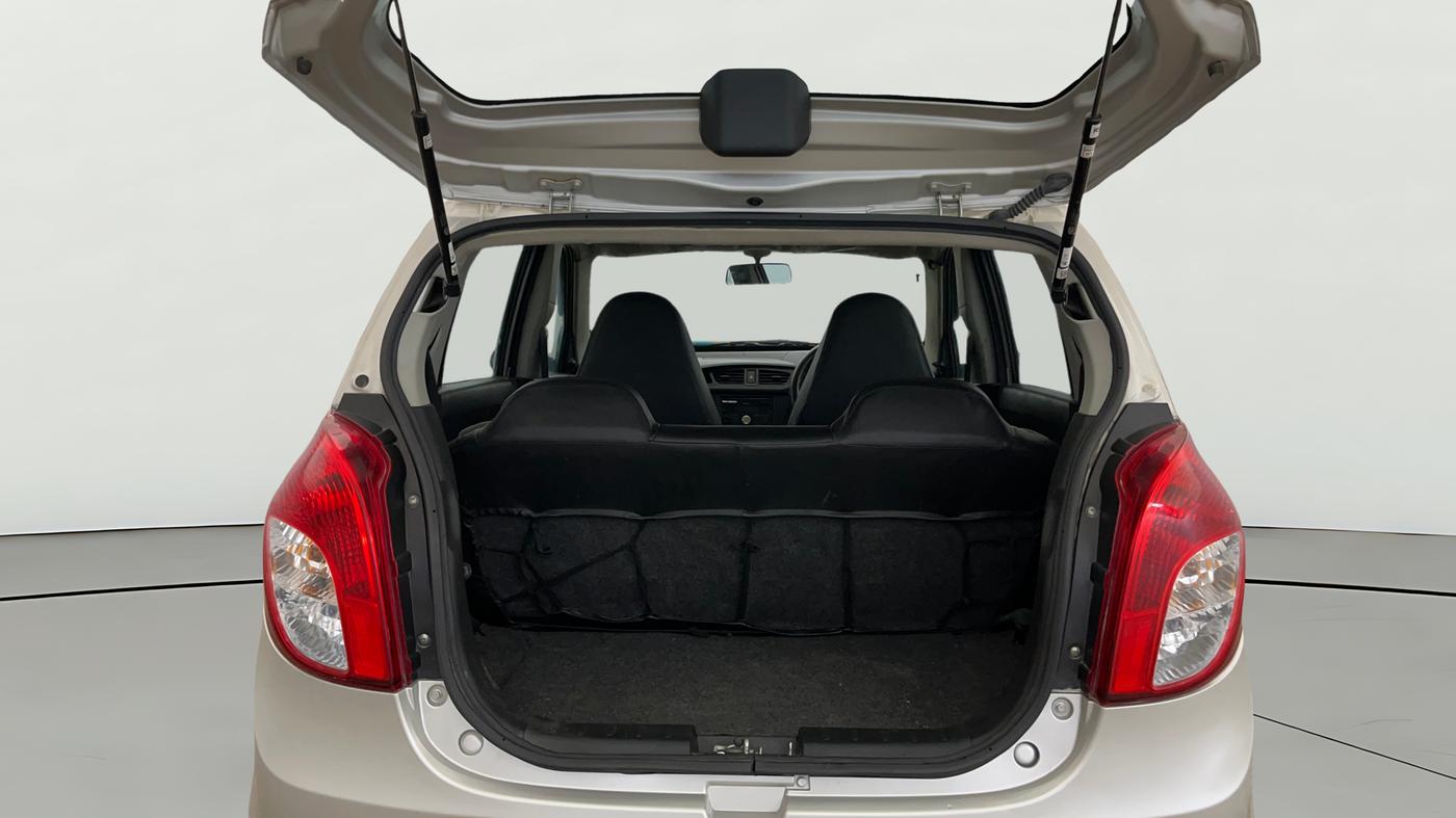 2022 Maruti Alto LXI O, Petrol, Manual, 23,929 km, Boot Open Zoomed View