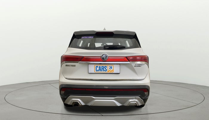 2019 MG HECTOR SHARP 1.5 DCT PETROL, Petrol, Automatic, 83,284 km, Back/Rear