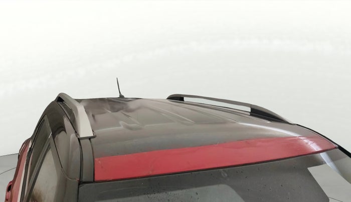 2018 Hyundai Creta E PLUS 1.6 PETROL, Petrol, Manual, 57,837 km, Roof