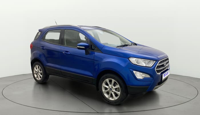 2019 Ford Ecosport TITANIUM 1.5L PETROL, Petrol, Manual, 51,177 km, SRP
