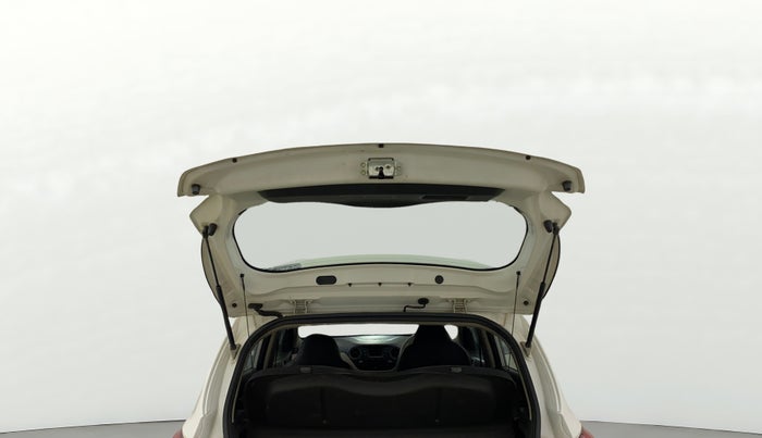 2014 Hyundai Grand i10 ASTA (O) 1.2 KAPPA VTVT, Petrol, Manual, 88,679 km, Boot Door Open