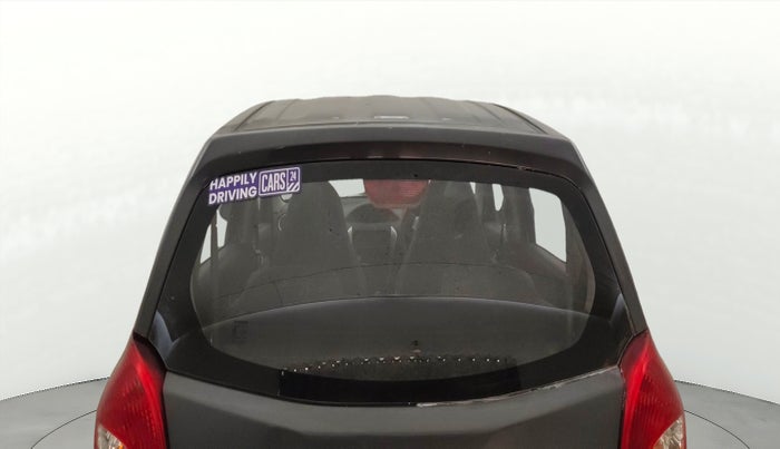 2017 Maruti Alto 800 LXI O, Petrol, Manual, 61,127 km, Rear Windshield