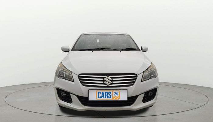 2016 Maruti Ciaz VXI+, Petrol, Manual, 84,661 km, Front