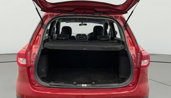 2019 Maruti Vitara Brezza ZDI AMT, Diesel, Automatic, 95,457 km, Boot Open Zoomed View