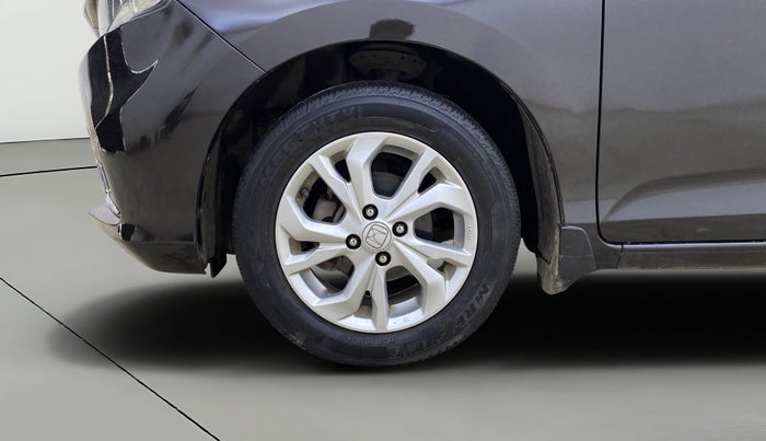 2018 Honda Amaze 1.2L I-VTEC V CVT, Petrol, Automatic, 39,250 km, Left Front Wheel