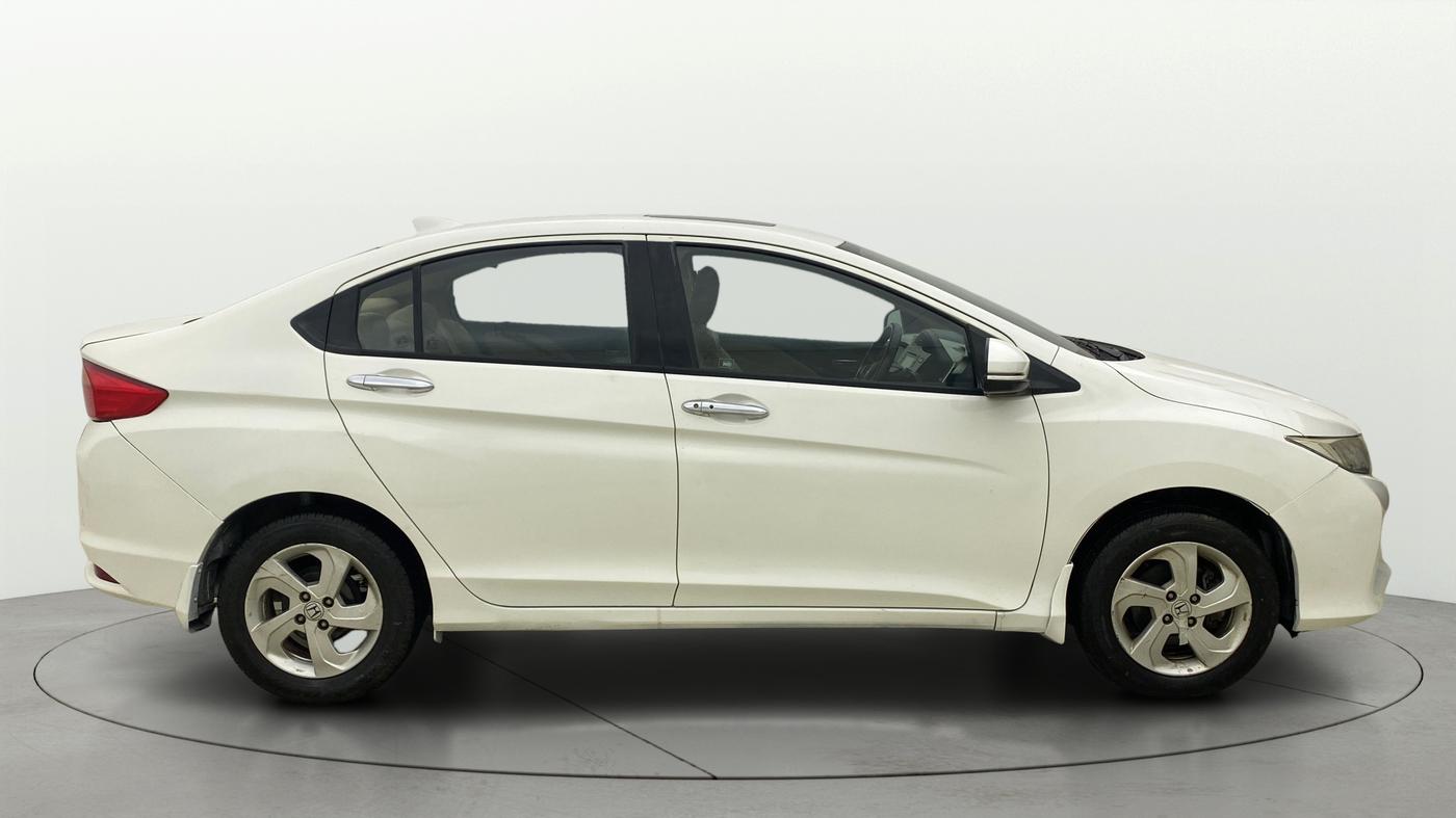 2015 Honda City 1.5L I-VTEC VX, Petrol, Manual, 55,978 km, Right Side View