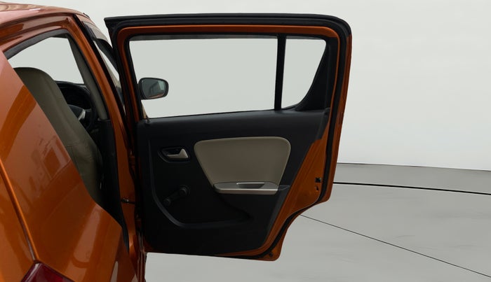 2015 Maruti Alto K10 VXI, Petrol, Manual, 25,462 km, RHS Rear Door