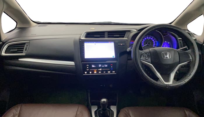 2017 Honda WR-V 1.2L I-VTEC VX MT, Petrol, Manual, 92,733 km, Dashboard