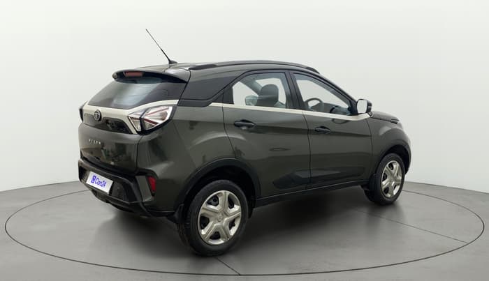 2021 Tata NEXON XMA PETROL, Petrol, Automatic, 18,027 km, Right Back Diagonal