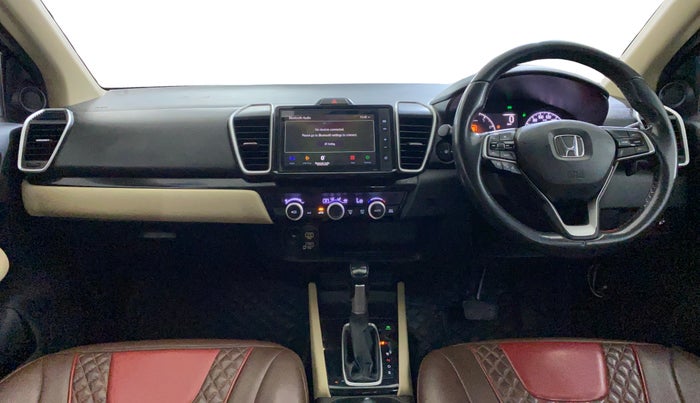 2022 Honda City 1.5L I-VTEC VX CVT, Petrol, Automatic, 53,814 km, Dashboard