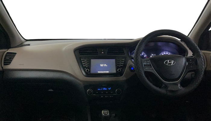 2015 Hyundai Elite i20 ASTA 1.2 (O), Petrol, Manual, 76,959 km, Dashboard