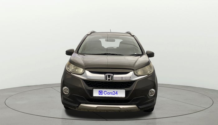 2017 Honda WR-V 1.2L I-VTEC VX MT, Petrol, Manual, 1,12,442 km, Front