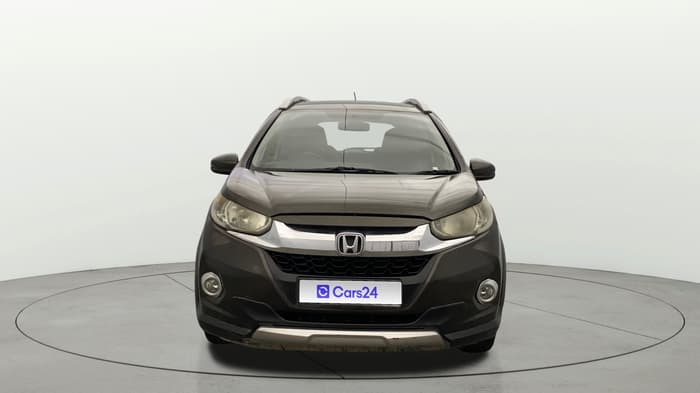 2017 Honda WR-V 1.2L I-VTEC VX MT, Petrol, Manual, 1,12,337 km, Front
