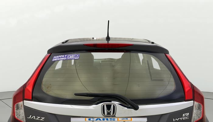 2018 Honda Jazz 1.2L I-VTEC V, Petrol, Manual, 24,298 km, Rear Windshield