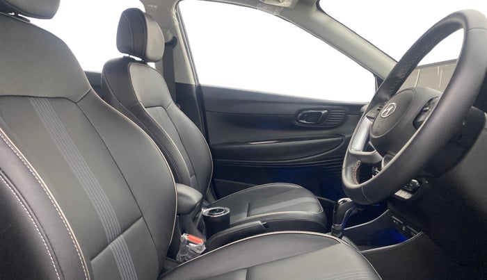 2020 Hyundai NEW I20 ASTA (O) 1.0 TURBO GDI DCT, Petrol, Automatic, 14,005 km, Right Side Front Door Cabin