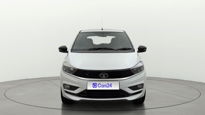 2020 Tata Tiago XZ PLUS PETROL, Petrol, Manual, 55,012 km, Front