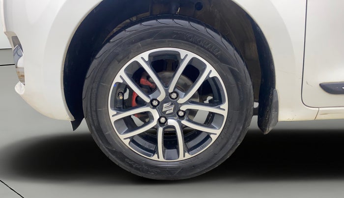 2018 Maruti Swift ZDI PLUS AMT, Diesel, Automatic, 67,961 km, Left Front Wheel