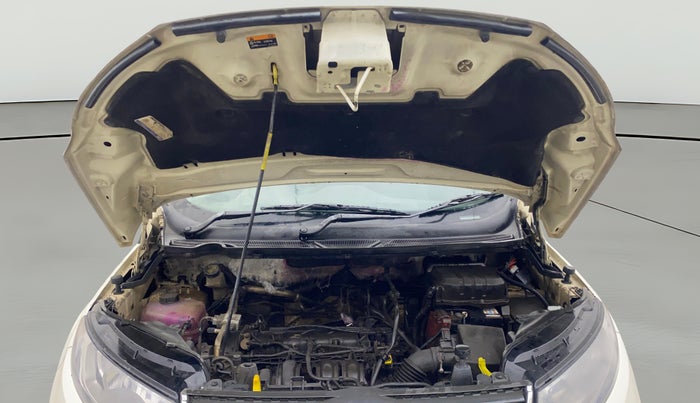 2014 Ford Ecosport TITANIUM 1.5L PETROL AT, Petrol, Automatic, 92,589 km, Open Bonet