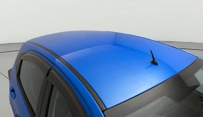 2020 Tata Tiago XZ PLUS PETROL, Petrol, Manual, 69,755 km, Roof