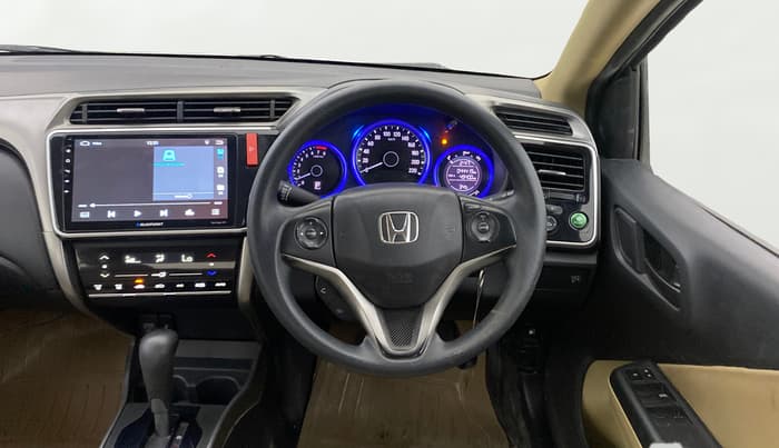 2016 Honda City 1.5L I-VTEC SV CVT, Petrol, Automatic, 44,472 km, Steering Wheel Close Up