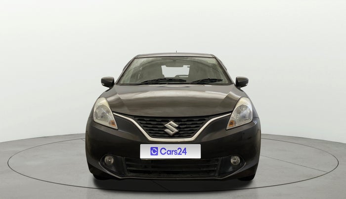 2018 Maruti Baleno DELTA PETROL 1.2, CNG, Manual, 51,261 km, Front