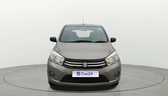 2017 Maruti Celerio VXI CNG, CNG, Manual, 86,031 km, Front